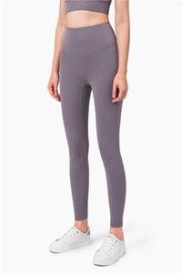 Yoga Sets Sportswear Purple gray