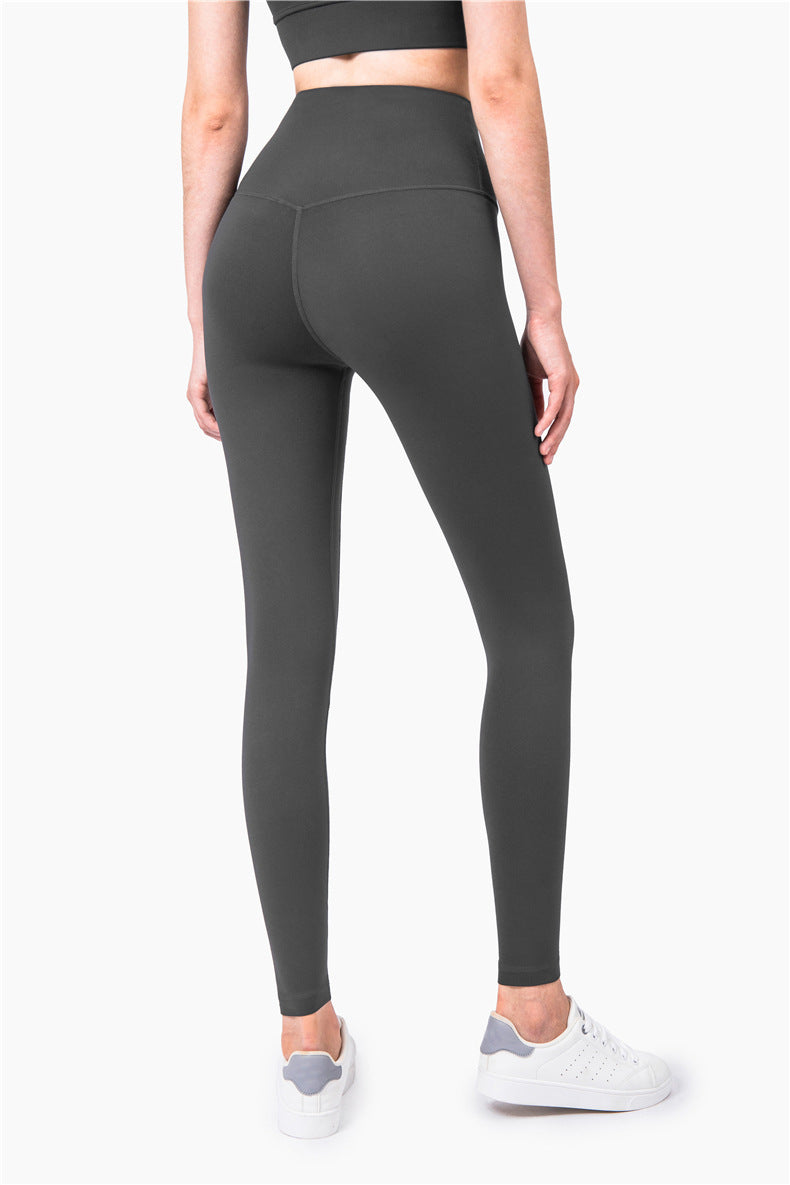 Yoga Sets Sportswear Grey