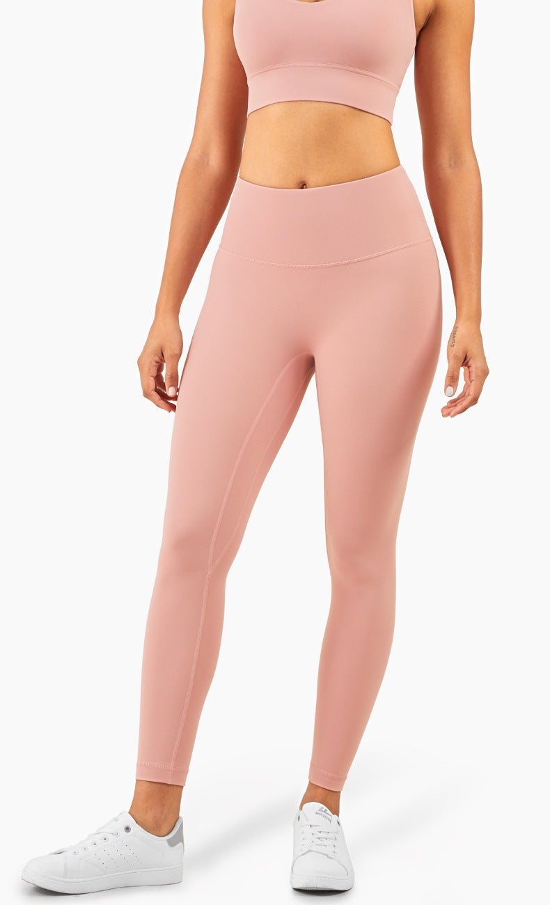 Yoga Sets Sportswear Pink