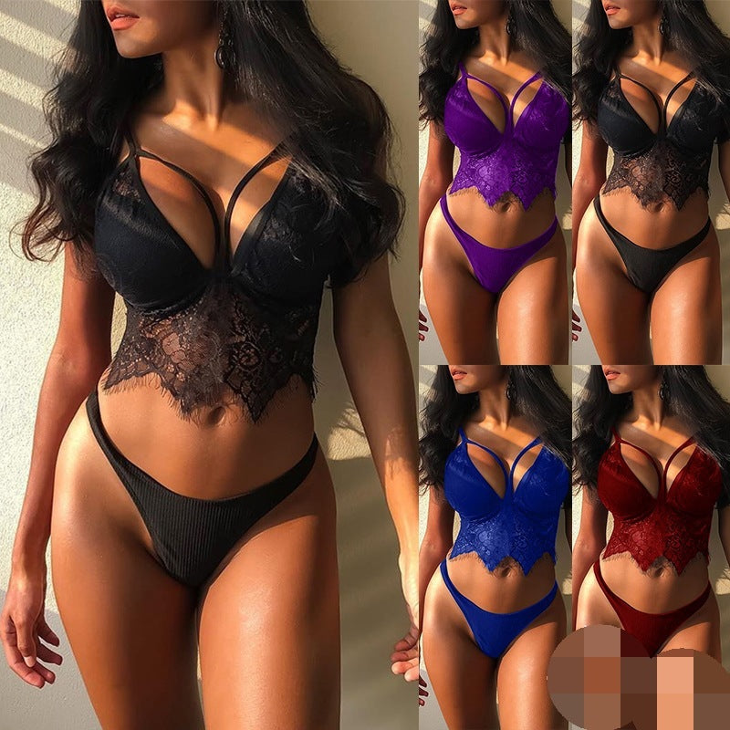 New Style Women Lace Sexy Lingerie