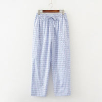 Men Pure Cotton Breathable Pyjamas Pant