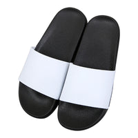 Slippers for Indoor Fashion White