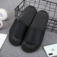 Slippers for Indoor Fashion Black