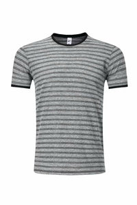 Grey T-shirt Polo Shirt T-shirt Polo Shirt