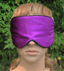 Silk Eye Mask Silk Eye Mask Violet