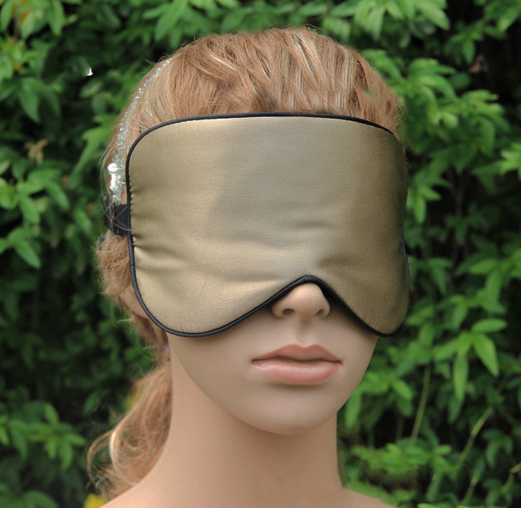 Silk Eye Mask Silk Eye Mask