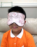 Silk Eye Mask Silk Eye Mask Hui Zhilan Xin