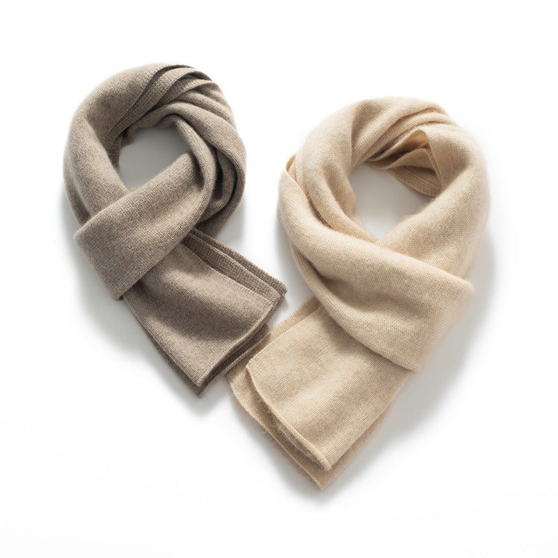 Cashmere Scarf - Wool