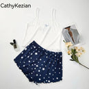 2 PCS Women Pajama