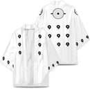 Anime Naruto Cloak Pyjamas YZ-HY-0007 L