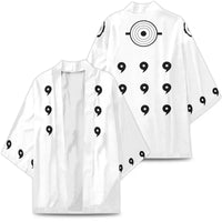 Anime Naruto Cloak Pyjamas YZ-HY-0007 L