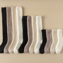 Thick Winter Fleece-lined Long Room Socks