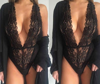 Sexy lingerie - V Styled