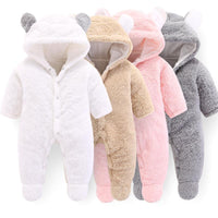 One-Piece Cotton Baby Romper For Kids