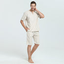 Men's cotton pajamas