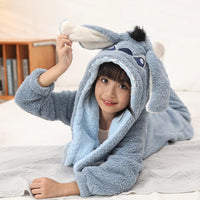 Kuromi Cinnamoroll Kids Pajamas E 140 130-135CM