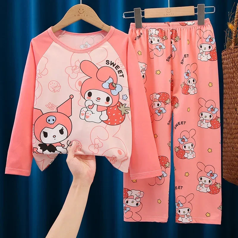 Children Pajama Sets 2024