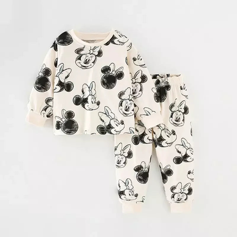 Cotton Baby Girl Sleepwear P1 12M