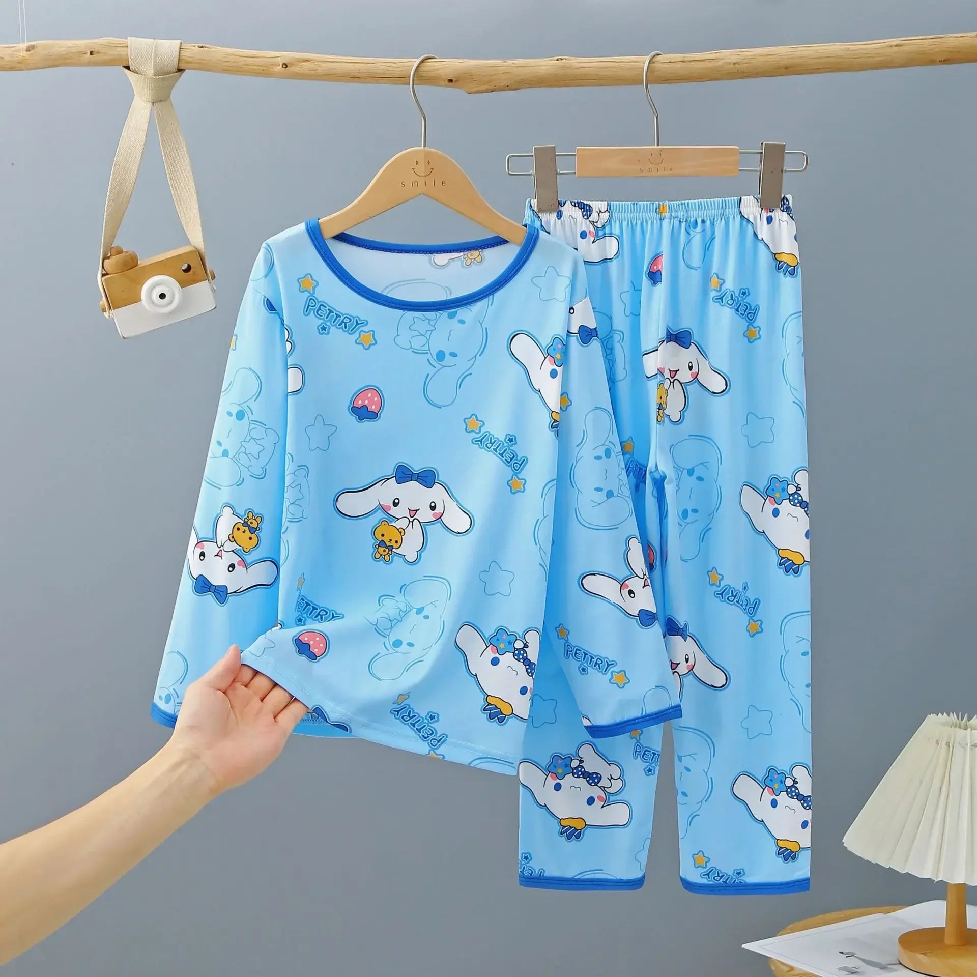 Children Pajama Sets 2024