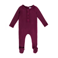 Children Soft Velvet Set Stretchy Robe purple stretchy 18-24M