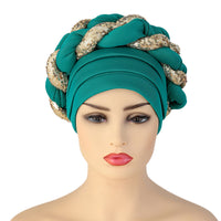 African Hat 19sty M