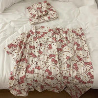 3pcs Sanrio Short Pyjamas 3pcs XXL