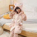 Kuromi Cinnamoroll Kids Pajamas