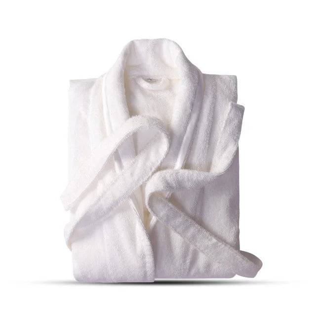 100% Cotton Toweling Robe 8 L