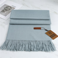 Women's Fashion Scarf Imitation Cashmere