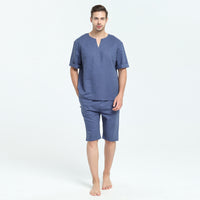 Men's cotton pajamas