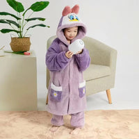 Kuromi Cinnamoroll Kids Pajamas CC 130 120-130CM