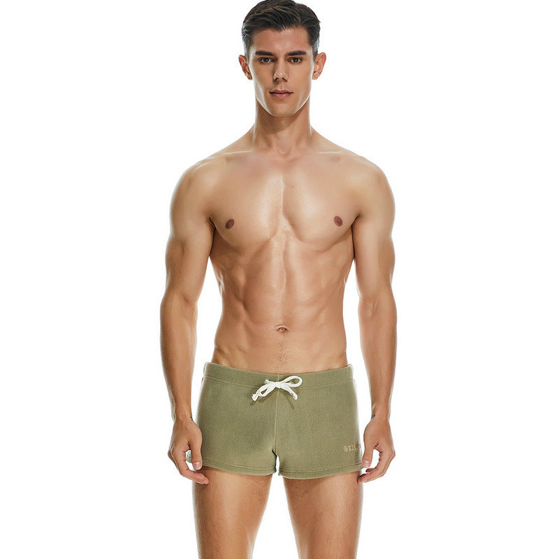 Men's Breathable Leisure Underwear