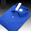 POLO shirts for men and women Blue