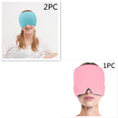 Ice Headache Relief Gel Eye Mask Set11