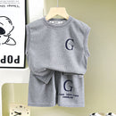 Children's Vest and Shorts DT63