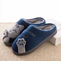 LovelyCotton Slippers Blue