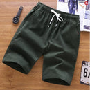 Summer Shorts for men Green