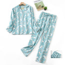 Women's Long Sleeve And Pants Loungewear Set For Women Rabbit