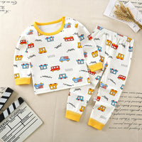 Spring Suit Pyjamas set Type 5 3T