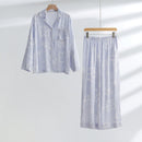 New Fantasy Rayon Women's Pajamas