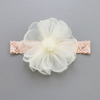 Baby hair accessories Beige