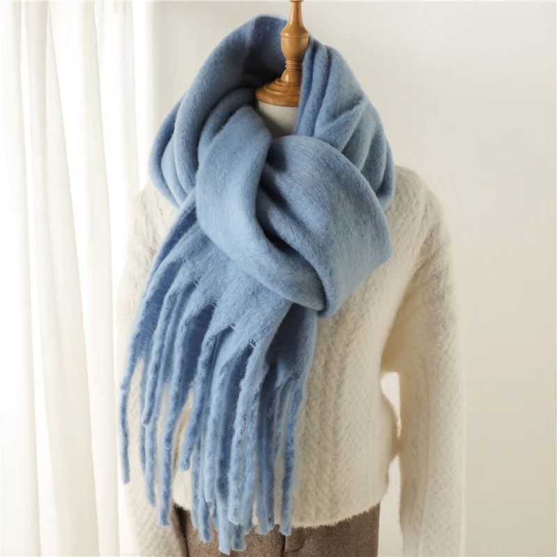 Scarf for Women- Cashmere WT77-10