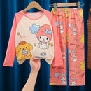 Children Pajama Sets 2024 Color7 16size 135-145cm