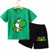 New T-shirt Suit for Children MLA 1071-MLA 214 150