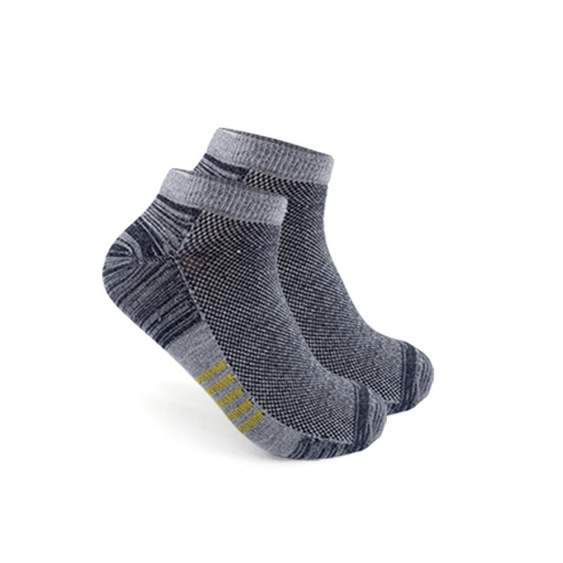 12 Pairs Of Durable Breathable Socks