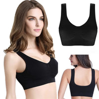 Women's Seamless Bra