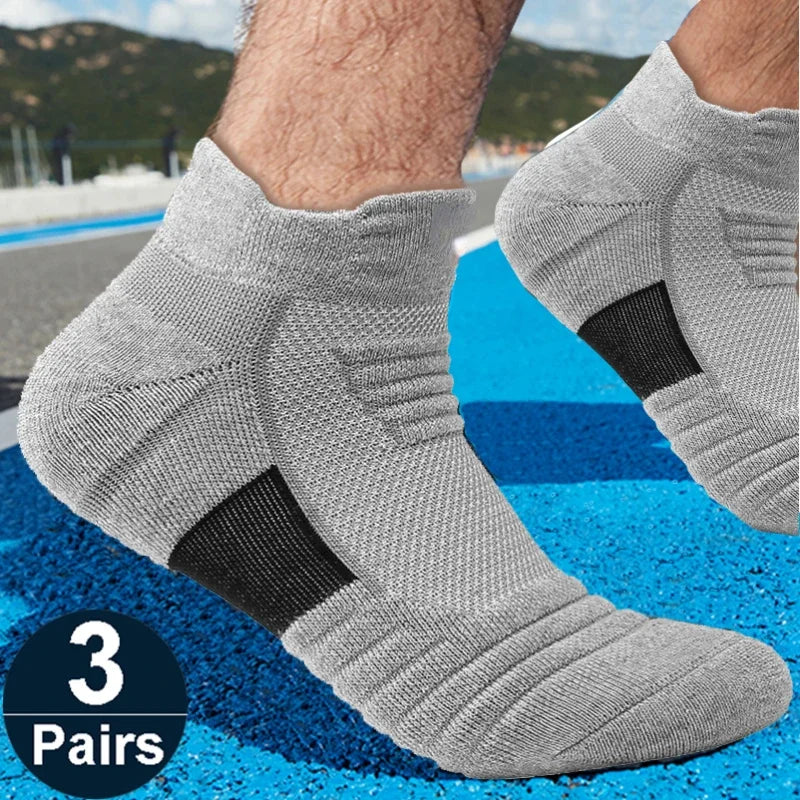 Anti-slip Sports Socks