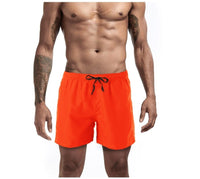 New Men's Shorts Sports Shorts Red