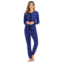 Women Pyjama One-piece Nightwear style 4 M