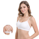 5 Sets of Disposable Underwear For Women White